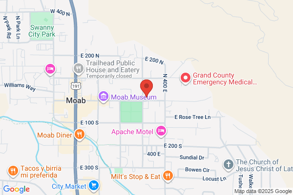 Grand County Housing Authority