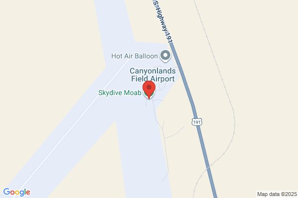 Skydive Moab