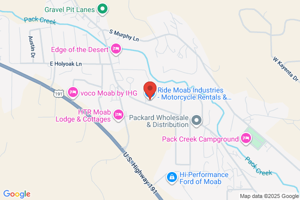 Elite Motorcycle Tours