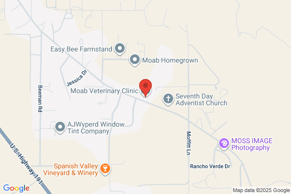 Moab Veterinary Clinic