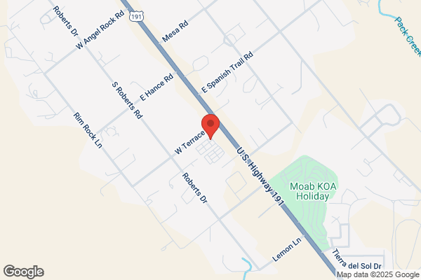 Moab Self Storage