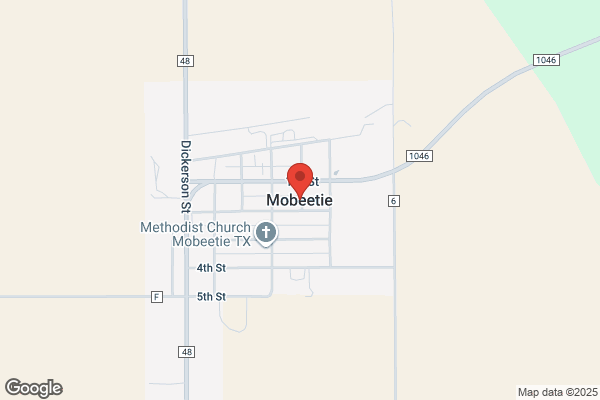 Mobeetie City Hall