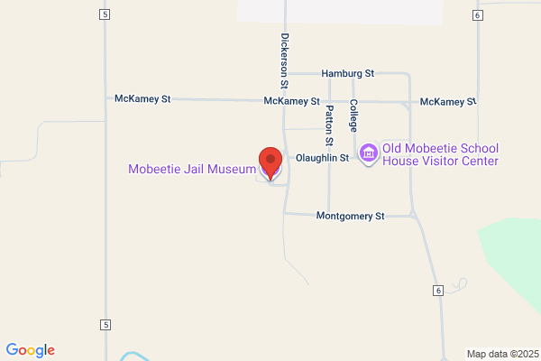 Mobeetie Jail Museum