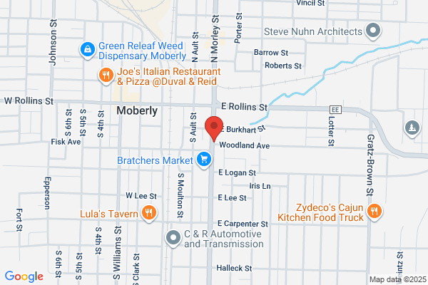 Moberly Refrigeration Heating & Cooling