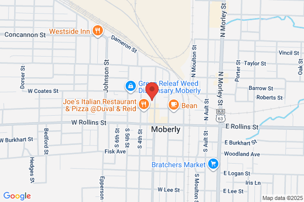 Brown Corporation of Moberly