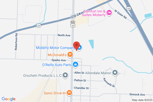 Moberly Motor Co