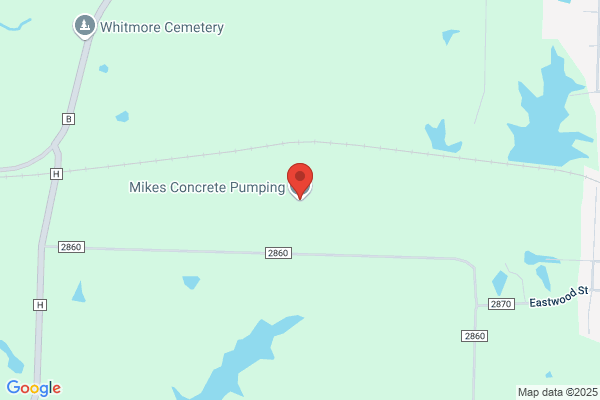 Mikes Concrete Pumping