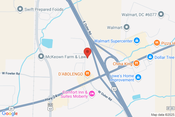 Moberly Rehab & Sports Medicine