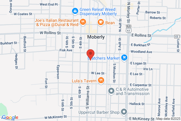 Moberly Cleaners
