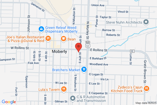 moberly family dentistry