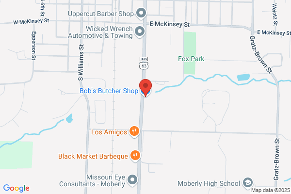 Bobs Butcher Shop