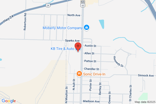 KB Tire & Auto