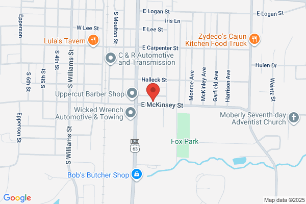 Moberly Armory