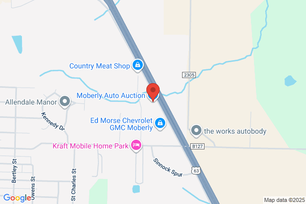 Moberly Auto Auction