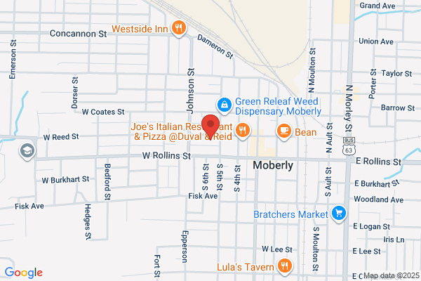 Moberly Gymnastics & Dance Academy