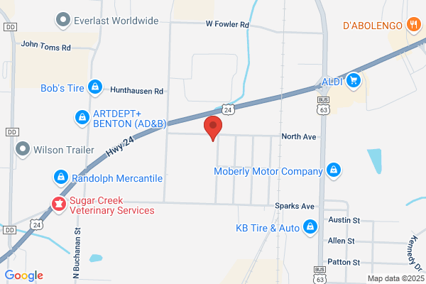 Moberly Lumber