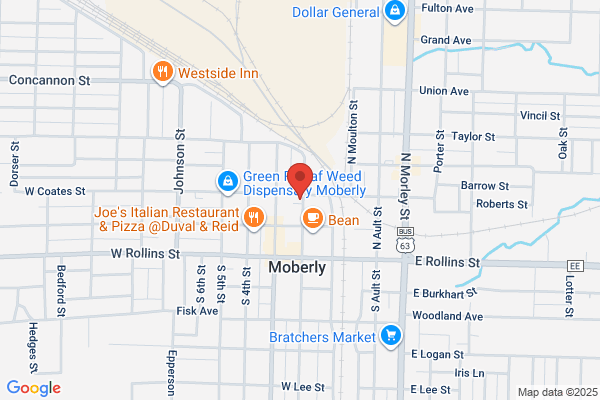 Randolph County Historical Society