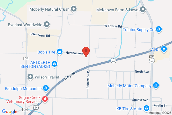 Randolph County Sheltered Workshop