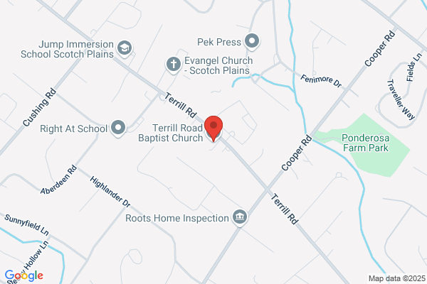 Terrill Road Free Will Baptist Church