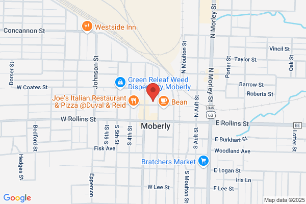 Modernistic Hair Salon