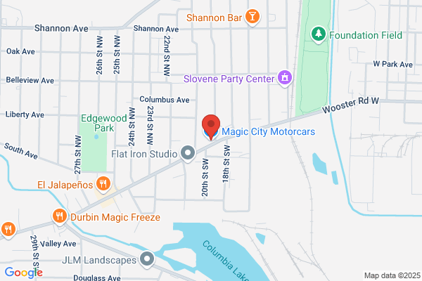 Magic City Motors