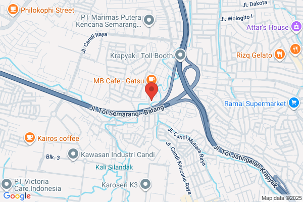 Ciba Specialty Chemicals, Performance Polymers Distribution Center