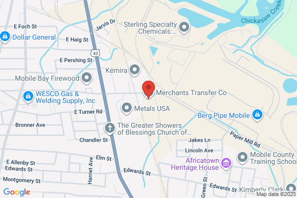 Merchants Transfer Co