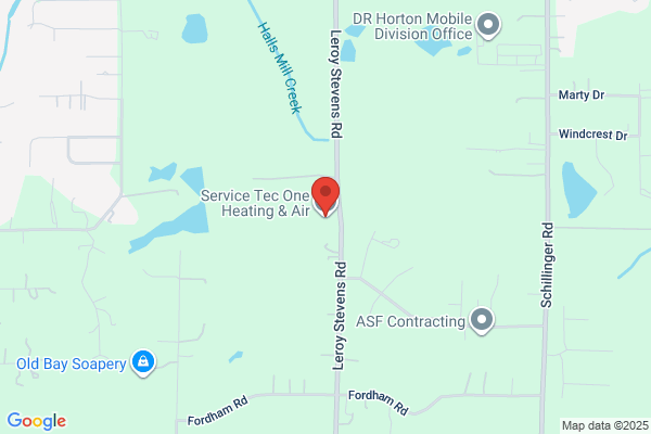 Service Tec One Heating & Air