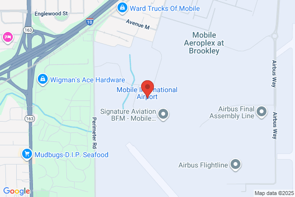 Mobile International Airport