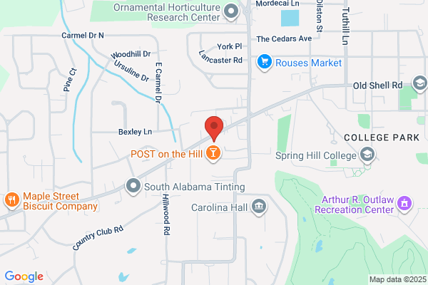 State of Alabama Retail Stores