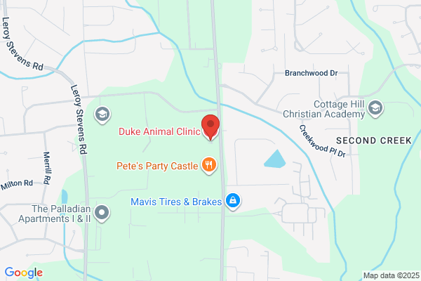 Duke, Andrew DVM - Duke Animal Clinic