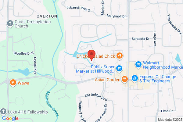 Inverness Lakes Apartments