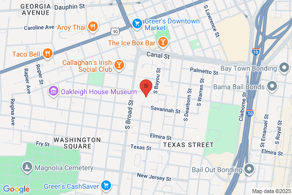 Bay Oaks Apartments
