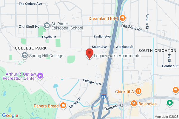 Chateau Oaks Apartments