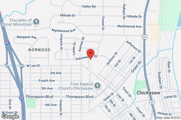 Chickasaw Housing Authority