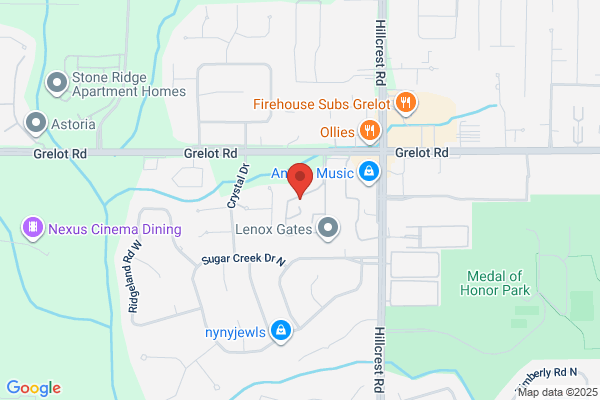 Cimarron Ridge Apartments