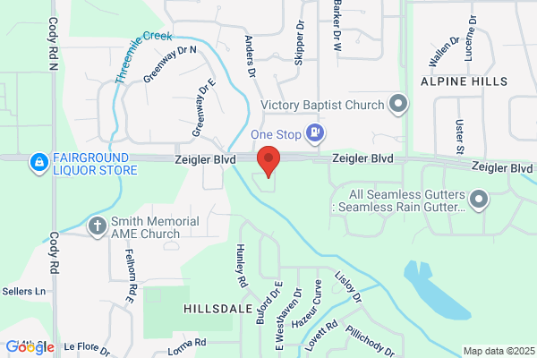 Creekside Apartments