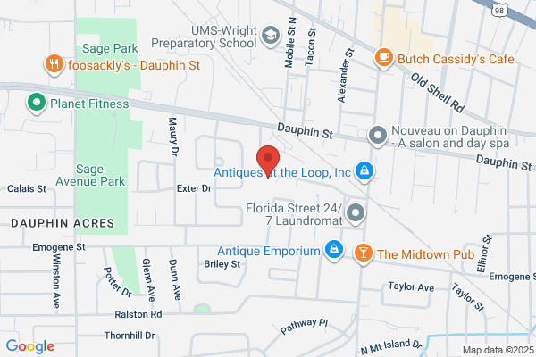 Dauphine Apartments