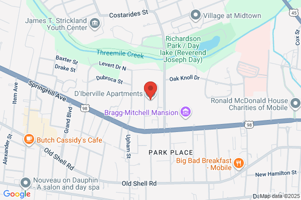 Diberville Apartments Inc