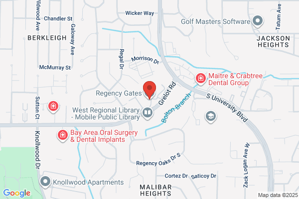 Regency Gates Apartments