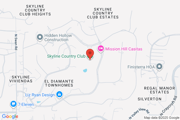 Skyline Country Club Apartments