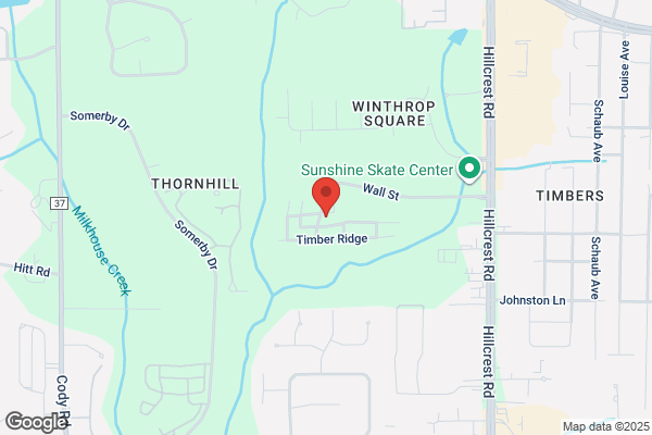Timber Ridge Apartments