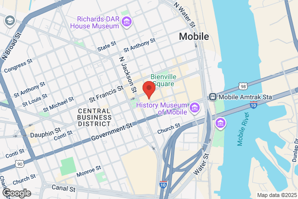 Mobile Arts Council Inc