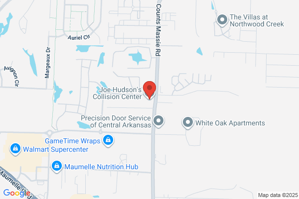 Joe Hudson's Collision Center