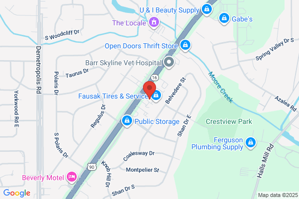 Fausak Tires & Service