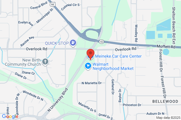 Meineke Car Care Center