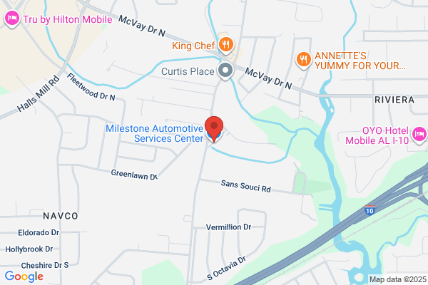 Milestone Automotive Service Center