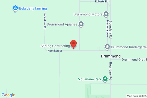 Stirling Contracting Inc
