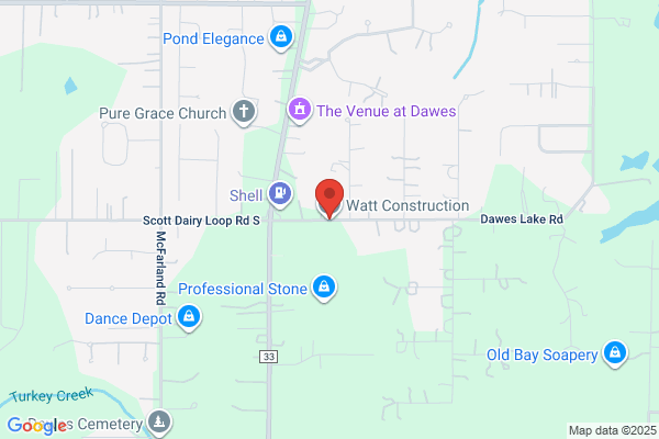 Watt Construction Inc