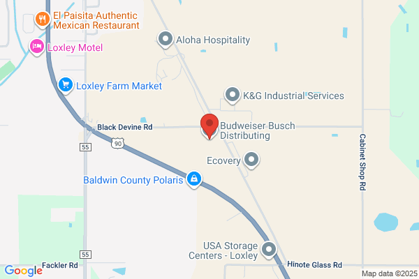 Budweiser-Busch Distributing
